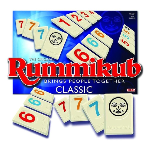 Rummikub from Amazon