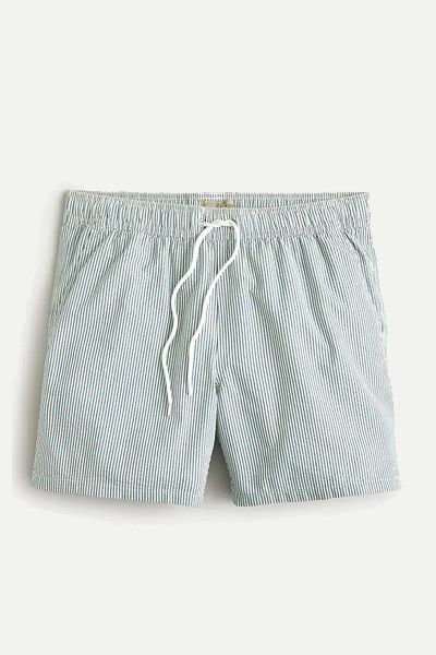 8" Swim Trunk from J Crew