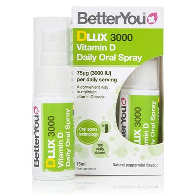 Vitamin D 3000 Oral Spray  from Better You