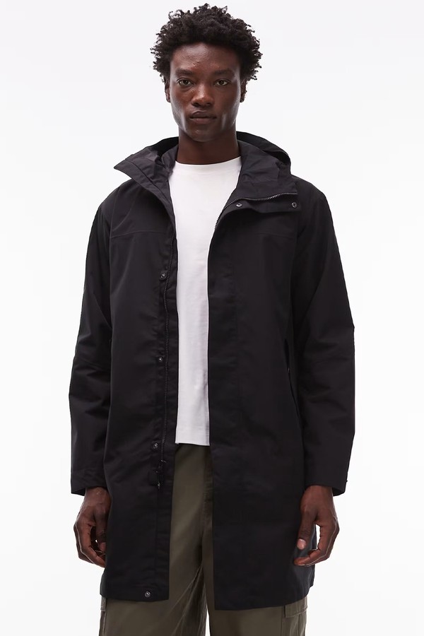 Nukabira Rain Shell Parka Jacket from The North Face