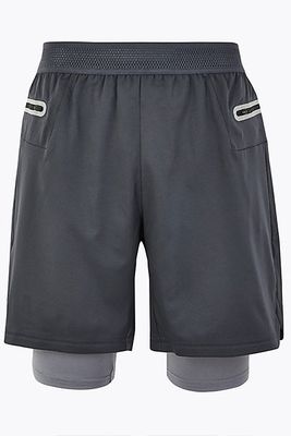 Two Layer Shorts