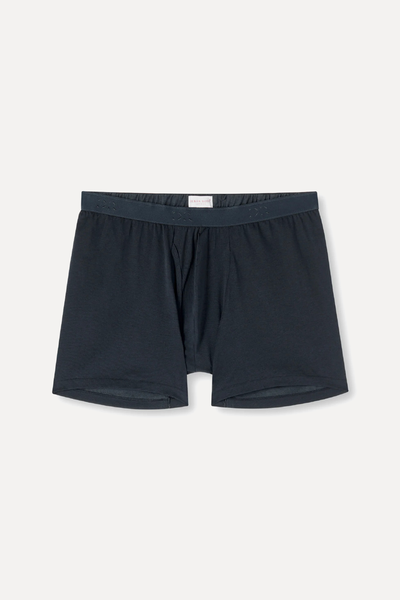 Jack Pima Cotton Stretch Trunks from Derek Rose