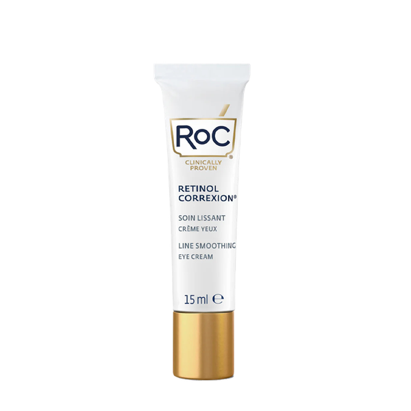 Retinol Correxion Line Smoothing Eye Cream from RoC