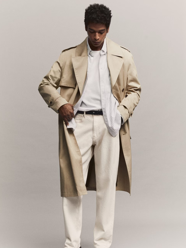 The Best Trench Coats For Spring