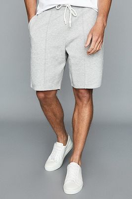 Berry Jersey Shorts