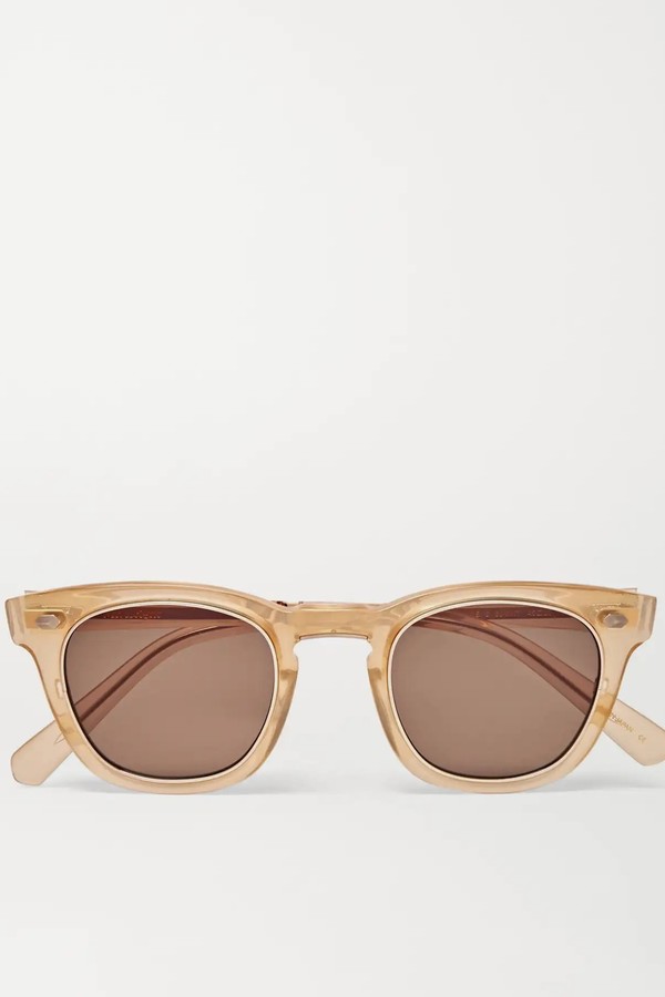 Hanalei S D-Frame Acetate Sunglasses from MR LEIGHT