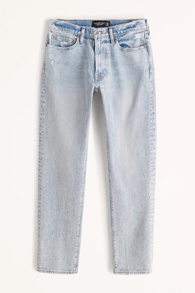 90s Straight Jeans