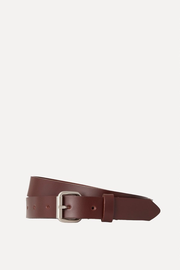 x from Leather Belt, £60 | A Day's March