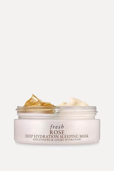 Rose Deep Hydration Sleeping Mask from Fresh 