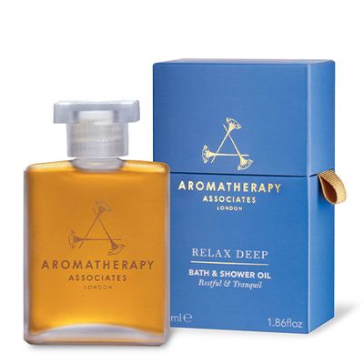 Deep Relax Bath Oil from Aromatherapy Associates