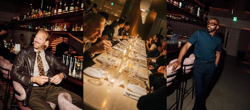 SLMan Dinner Debrief