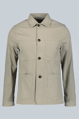 Cotton Chore Jacket from Officine Generale