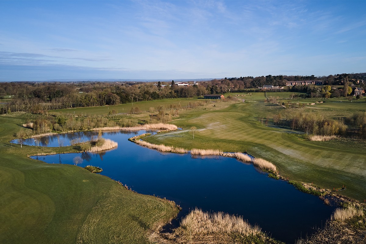 Rockliffe Hall, County Durham