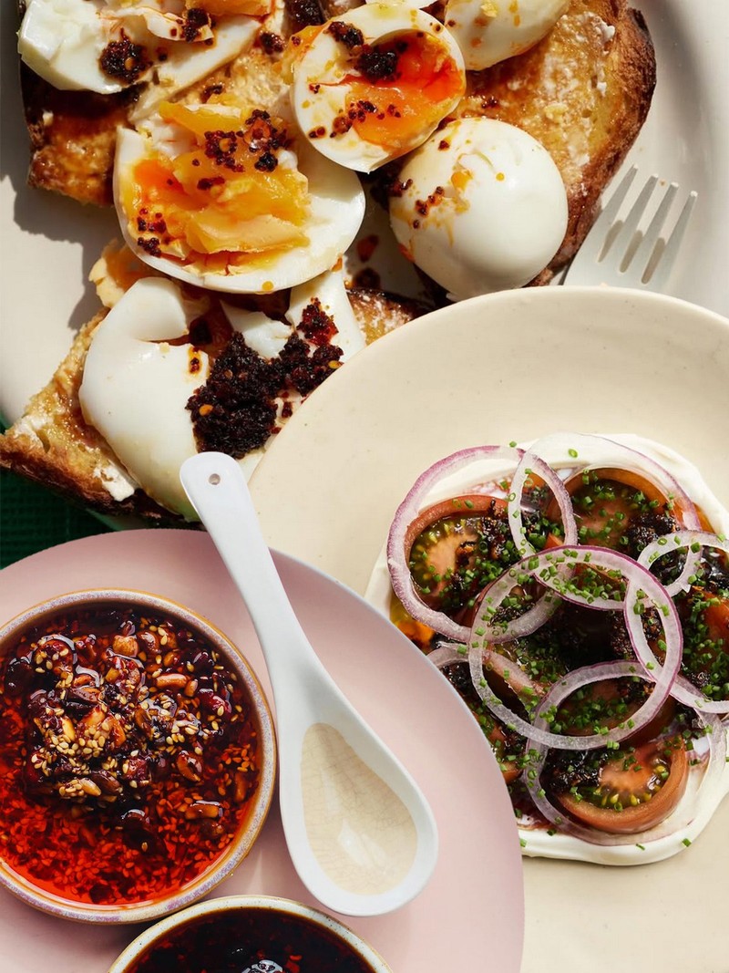 Chilli Crisp Is The Condiment Of 2025