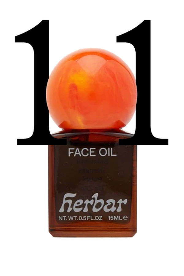 Face Oil from Herbar