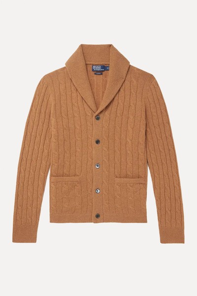 Shawl-Collar Cardigan from Polo Ralph Lauren