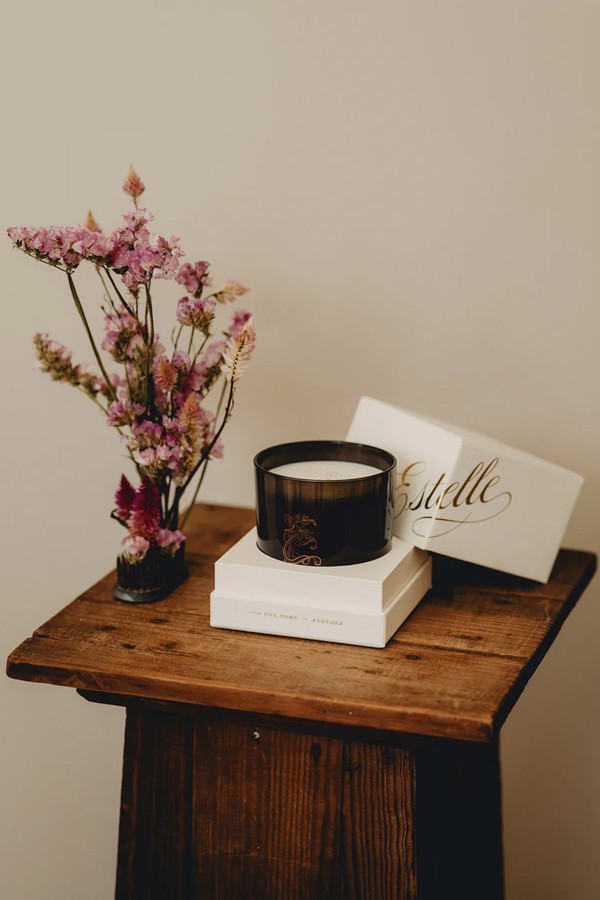 Estelle Candle from Estelle Manor x Perfumer H.