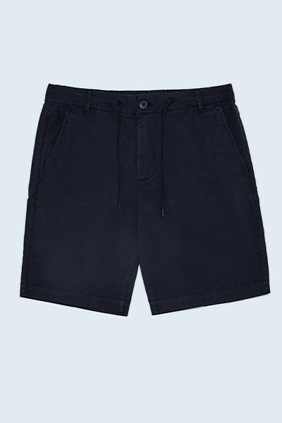 Poplin Bermuda Shorts