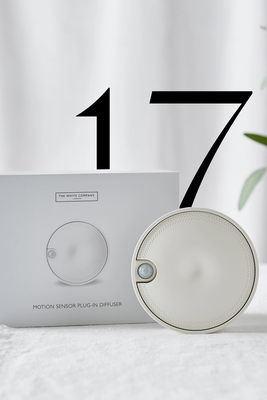 Motion Sensor Plug In Electronic Diffuser from The White Company