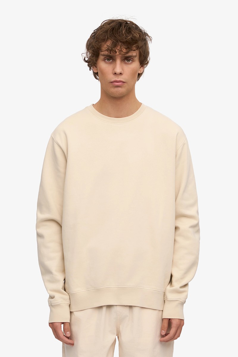 Classic Organic Crew