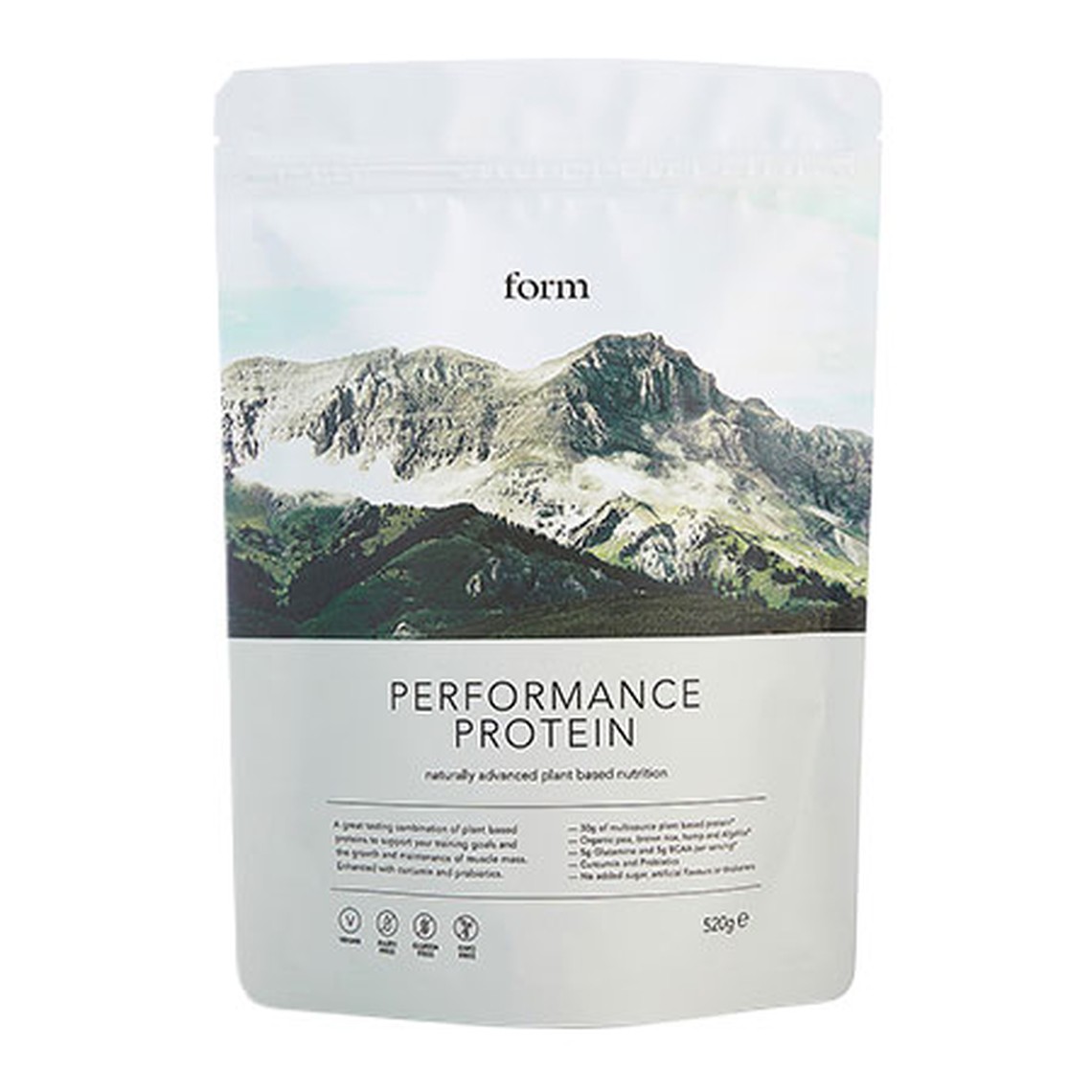 Performance Protein from Form Nutrition