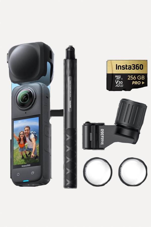 Ski Bundle X4  from Insta360