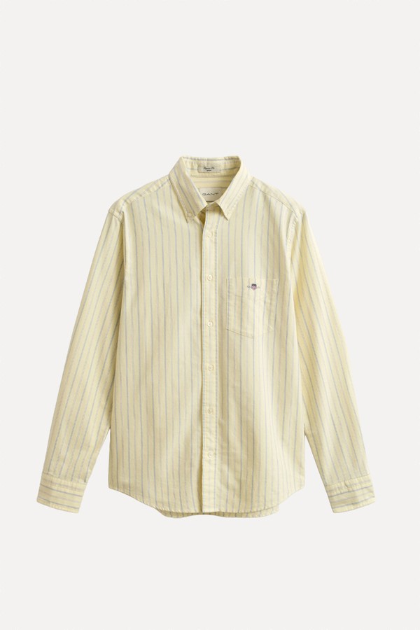 Striped Classic Oxford Shirt from Gant