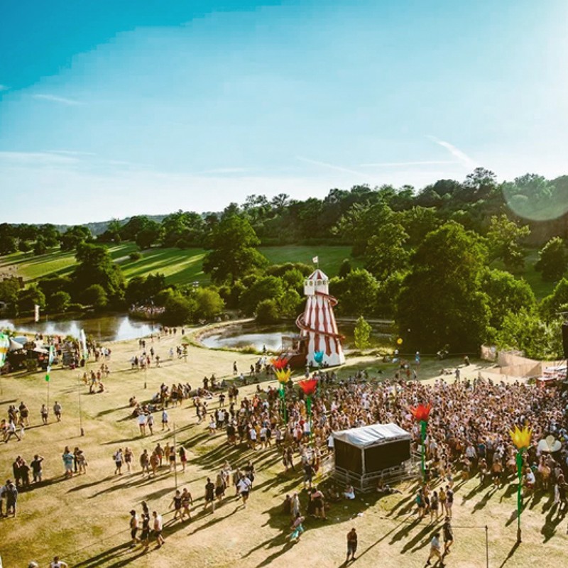 The Best UK Festivals To Book This Summer