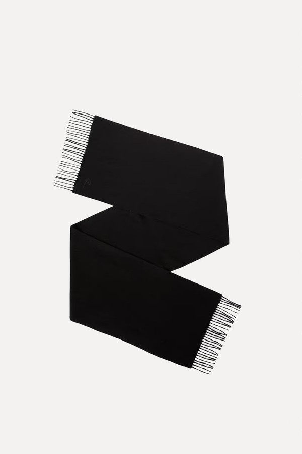 Picton Wool & Cashmere Scarf from Reiss