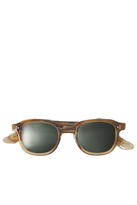 Translucent Sunglasses from Massimo Dutti