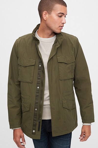 Military Jacket