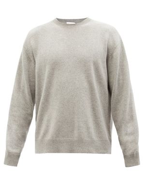 Recycled-Cashmere Blend Crew-Neck Sweater from Raey