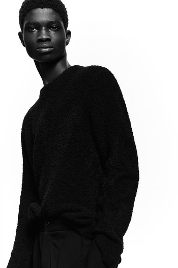 Regular Fit Fine-Knit jumper