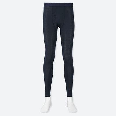 Jersey Thermal Tights from Uniqlo