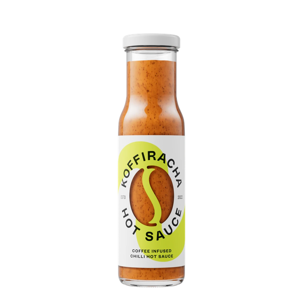 Hot Sauce from Koffiracha