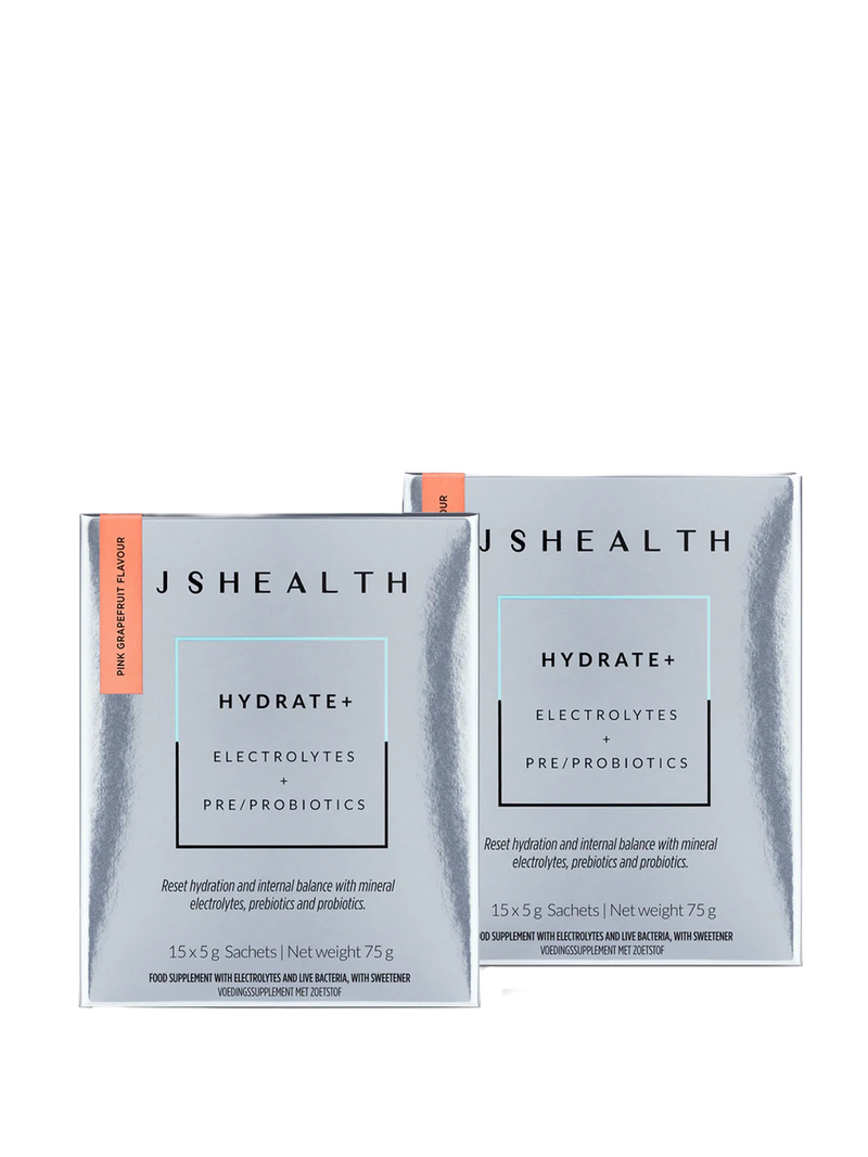 Hydrate+ Powder Formula 