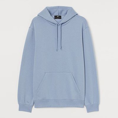 Hoodie Relaxed Fit from H&M