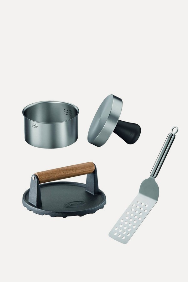 BBQ Burger Set from Rosle