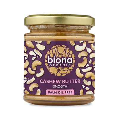 Cashew Nut Butter from Biona