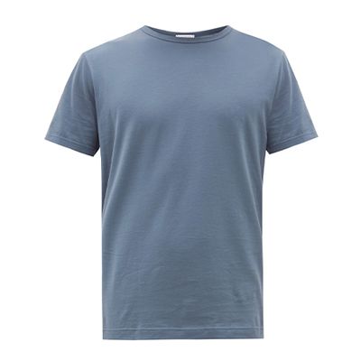 Pima Cotton T-Shirt from Sunspel
