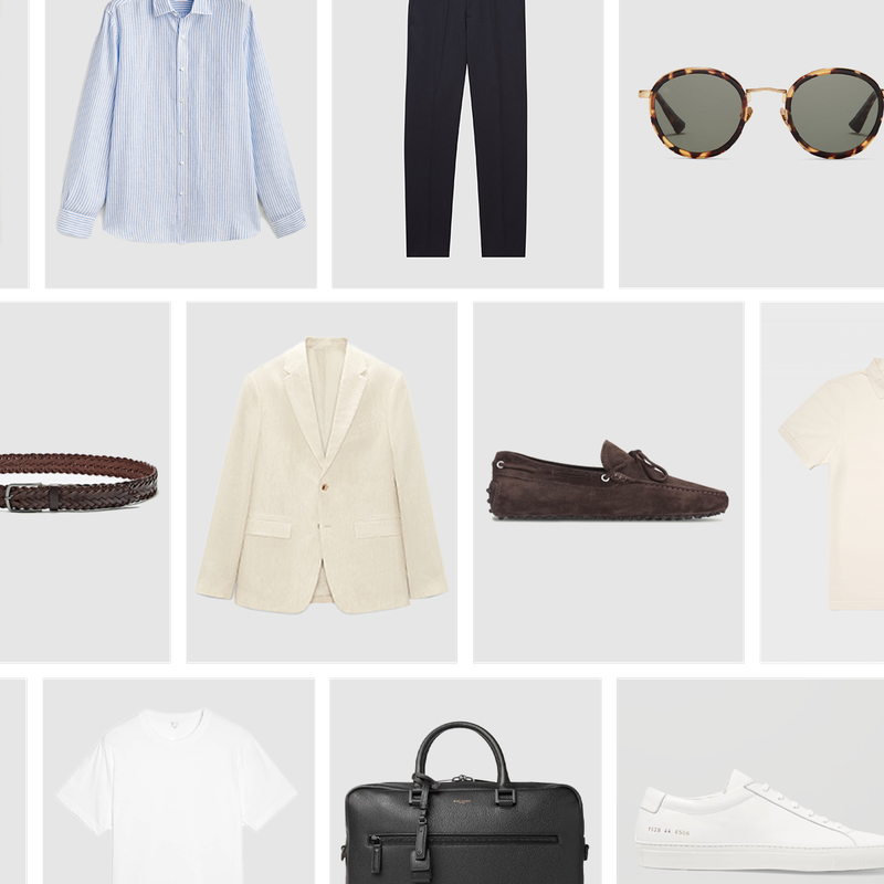 What To Wear To The Office This Summer