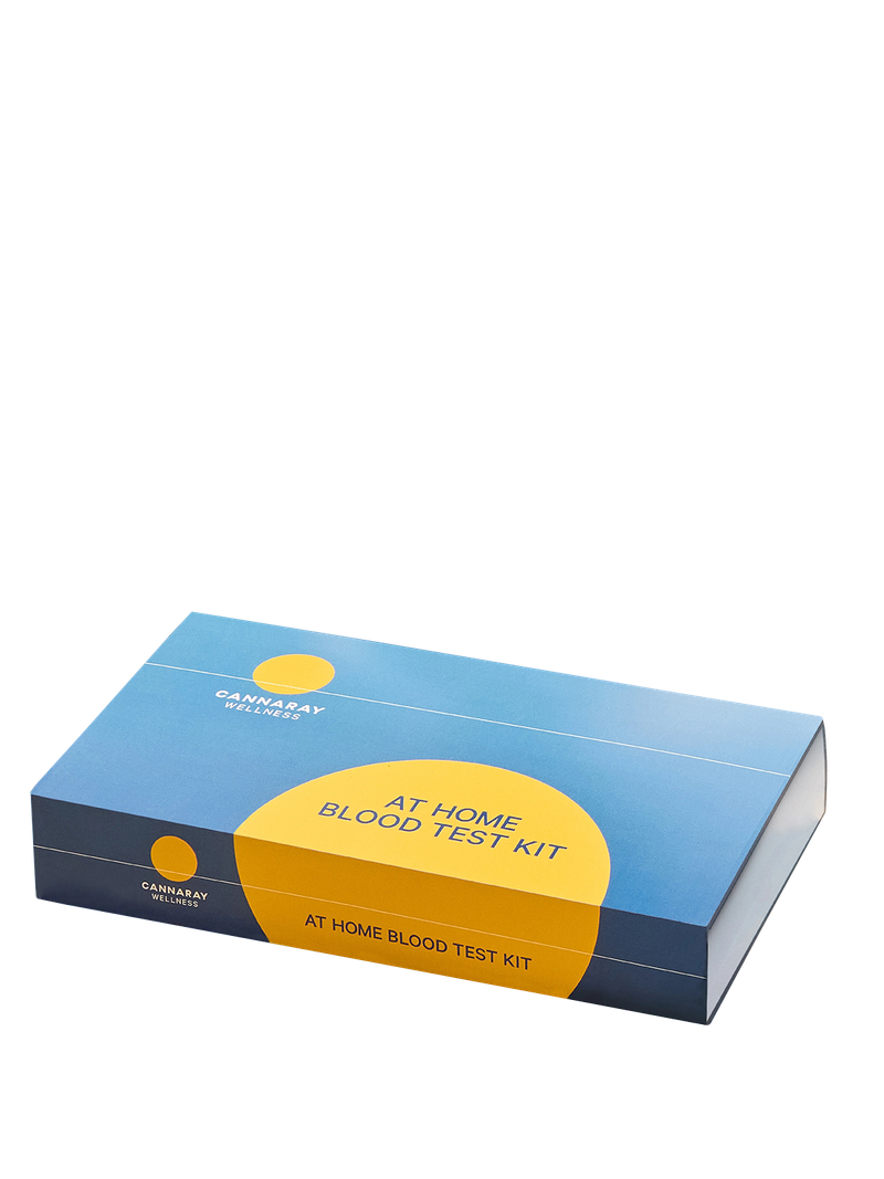 Men's Health Essential Blood Test