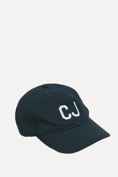 Personalised Cotton Poplin Baseball Cap