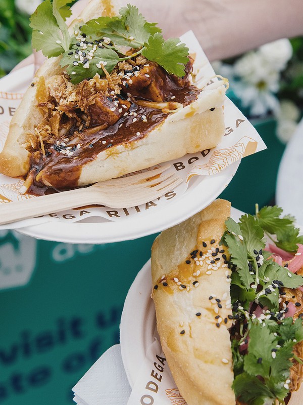 The Best Food Festivals Across The UK This Summer 