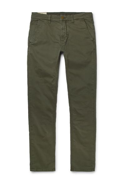 Slim Adam Trousers from Nudie Jeans