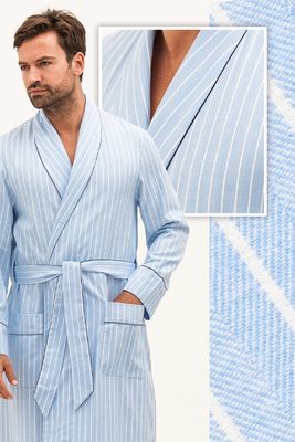Dressing Robe, £175 | PJ Pan