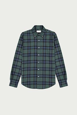 Checked Flannel from Isto