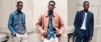 3 Ways To Wear A Denim Shirt