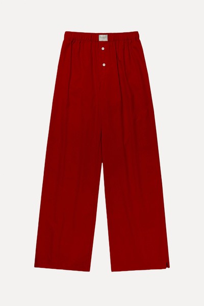 La Boxer Alta Trousers from Comme Si