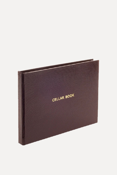 Jubilee Small Cellar Book from Noble Macmillan